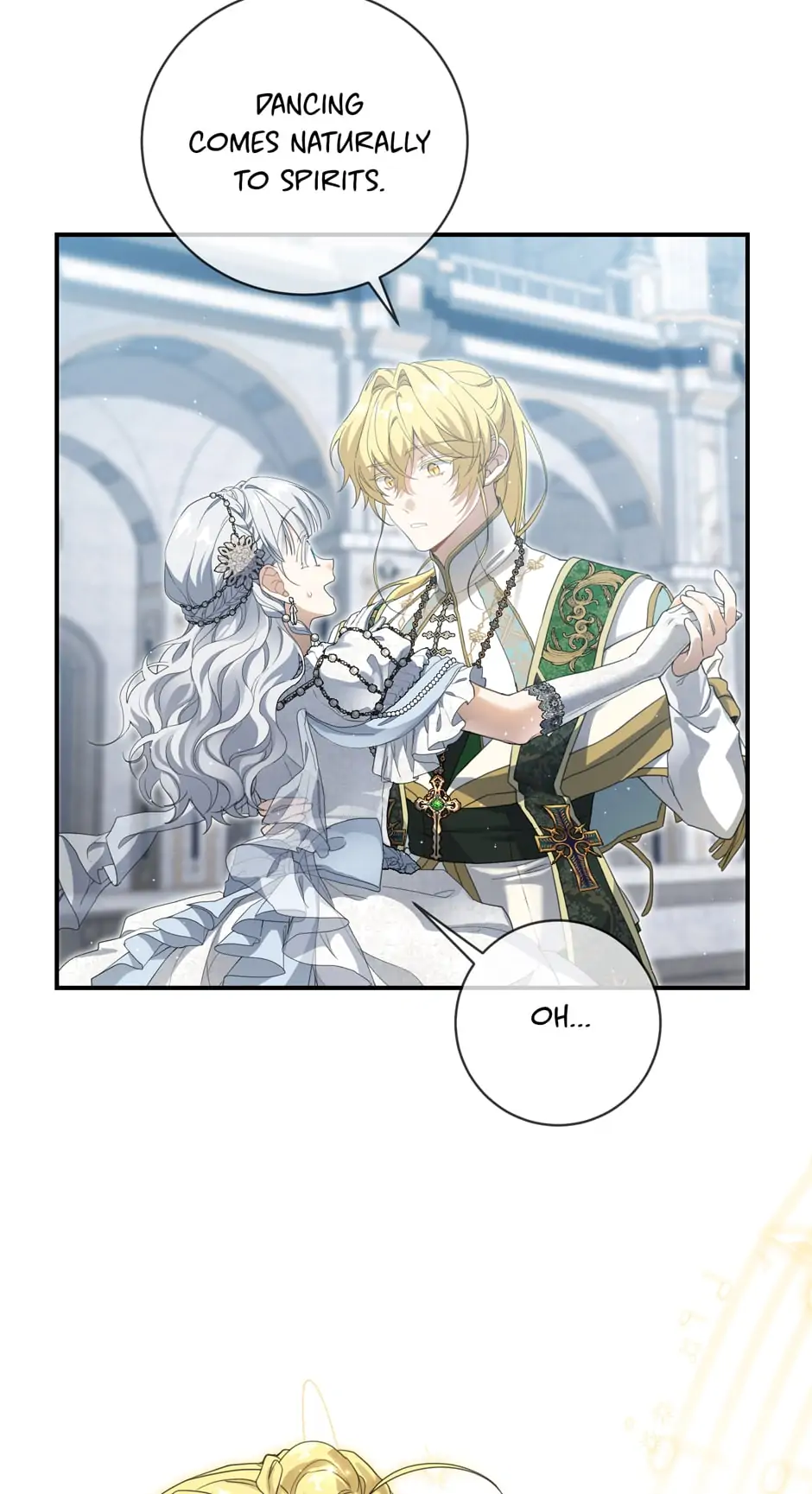 Into the Light Once Again [Official] - Chapter 57 manhwa