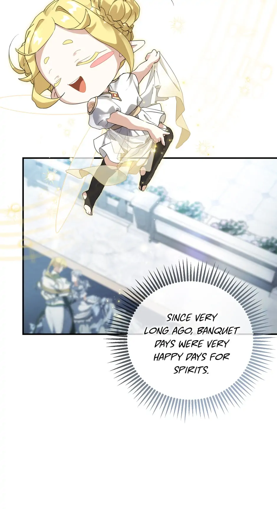 Into the Light Once Again [Official] - Chapter 57 manhwa