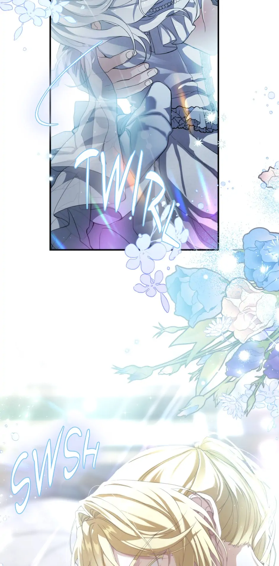 Into the Light Once Again [Official] - Chapter 57 manhwa