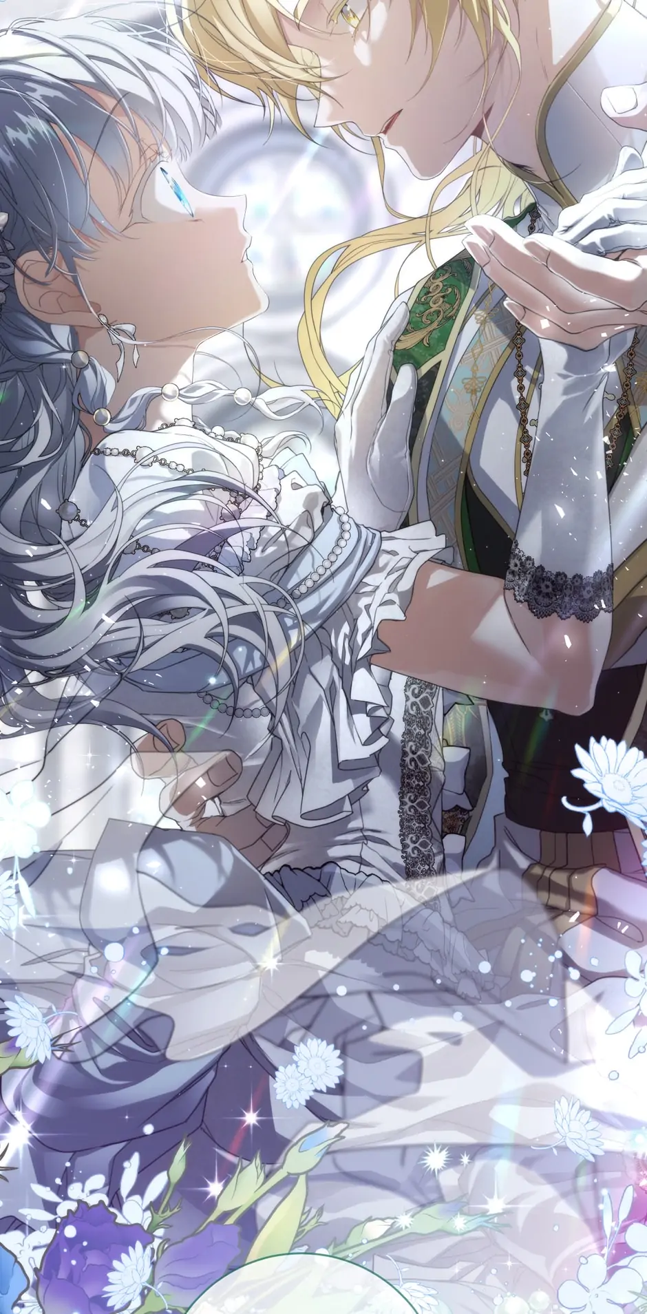 Into the Light Once Again [Official] - Chapter 57 manhwa