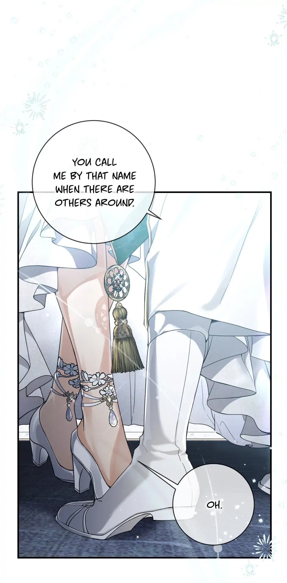 Into the Light Once Again [Official] - Chapter 57 manhwa