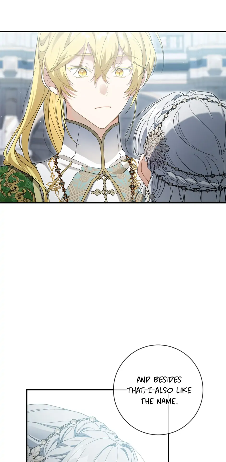 Into the Light Once Again [Official] - Chapter 57 manhwa