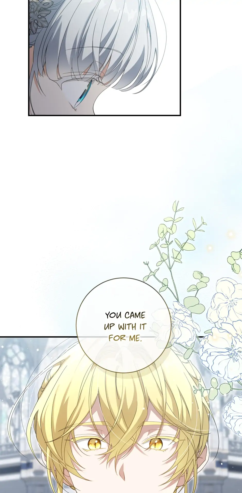 Into the Light Once Again [Official] - Chapter 57 manhwa