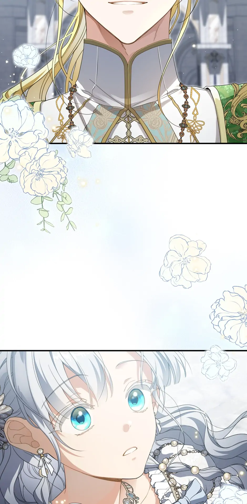 Into the Light Once Again [Official] - Chapter 57 manhwa