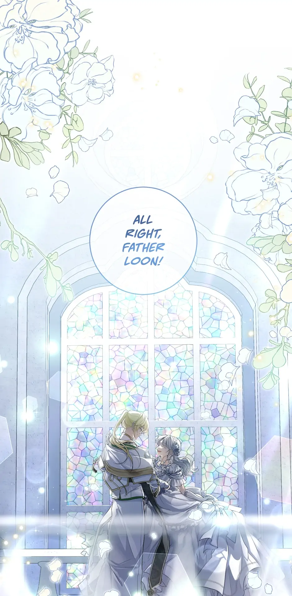 Into the Light Once Again [Official] - Chapter 57 manhwa