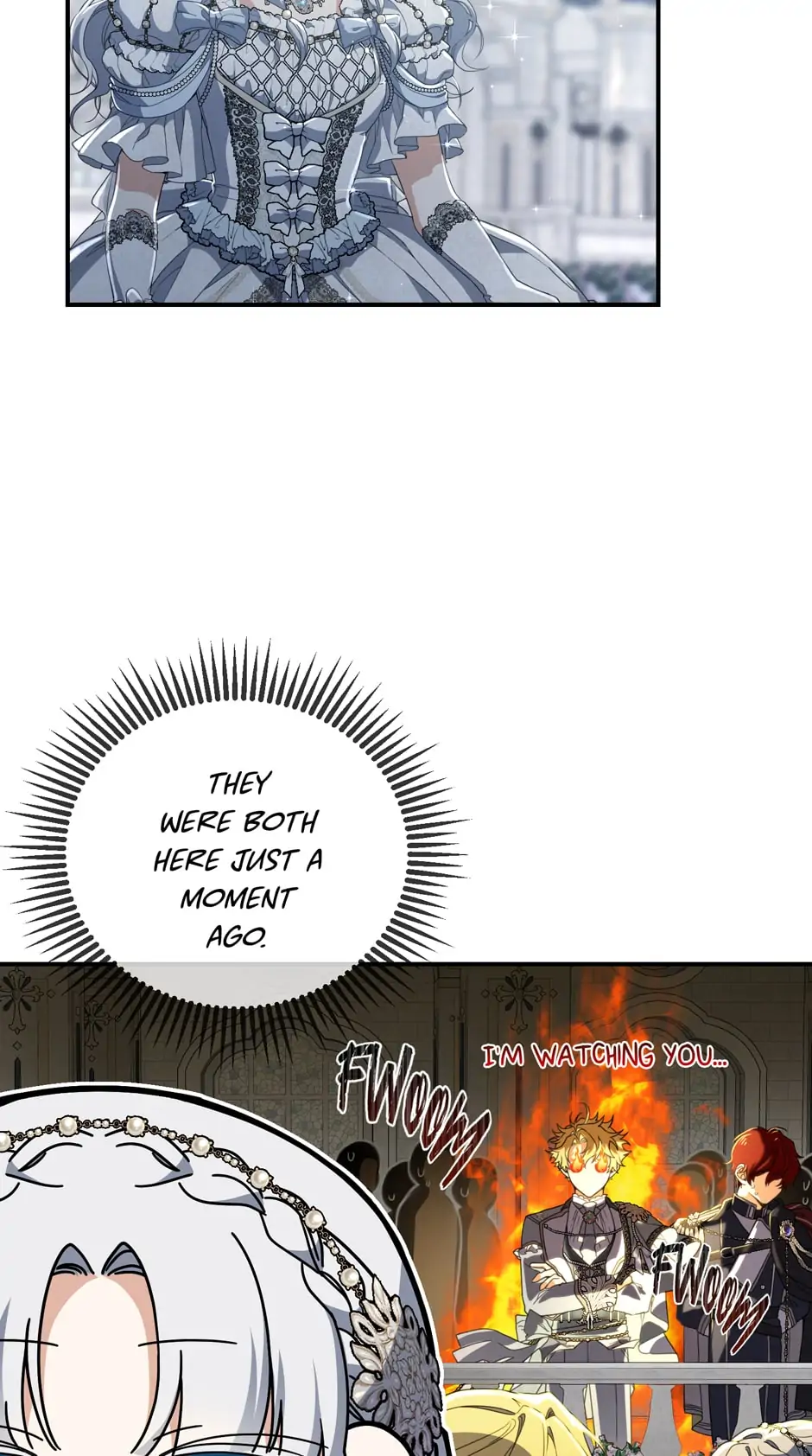 Into the Light Once Again [Official] - Chapter 57 manhwa