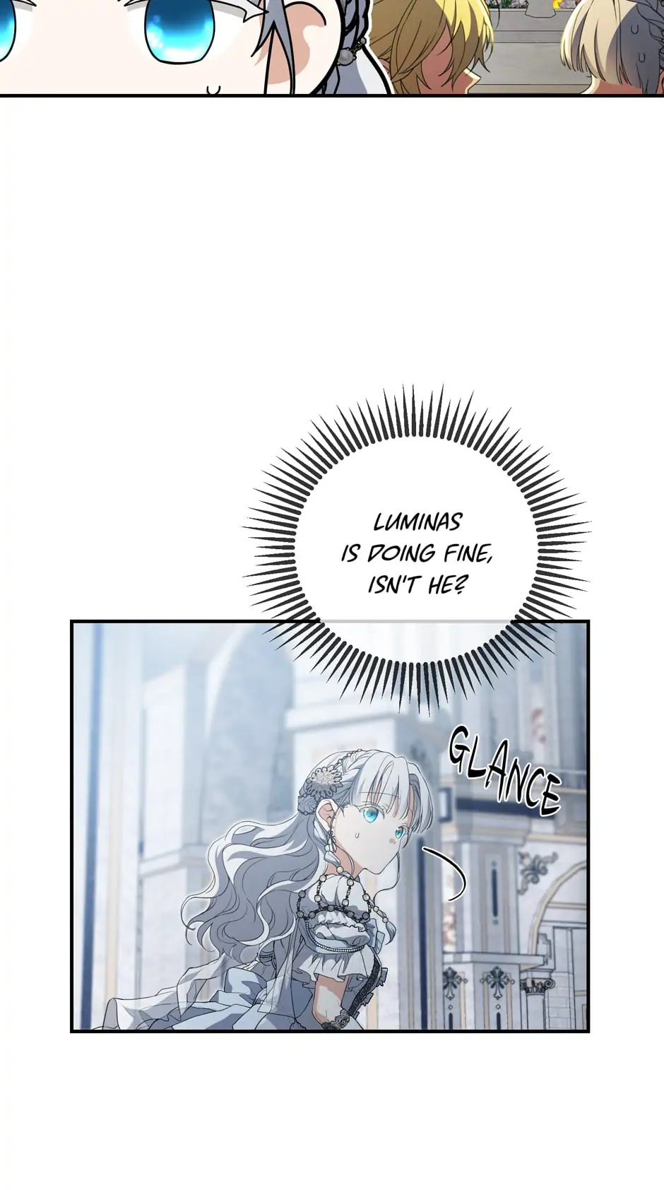 Into the Light Once Again [Official] - Chapter 57 manhwa