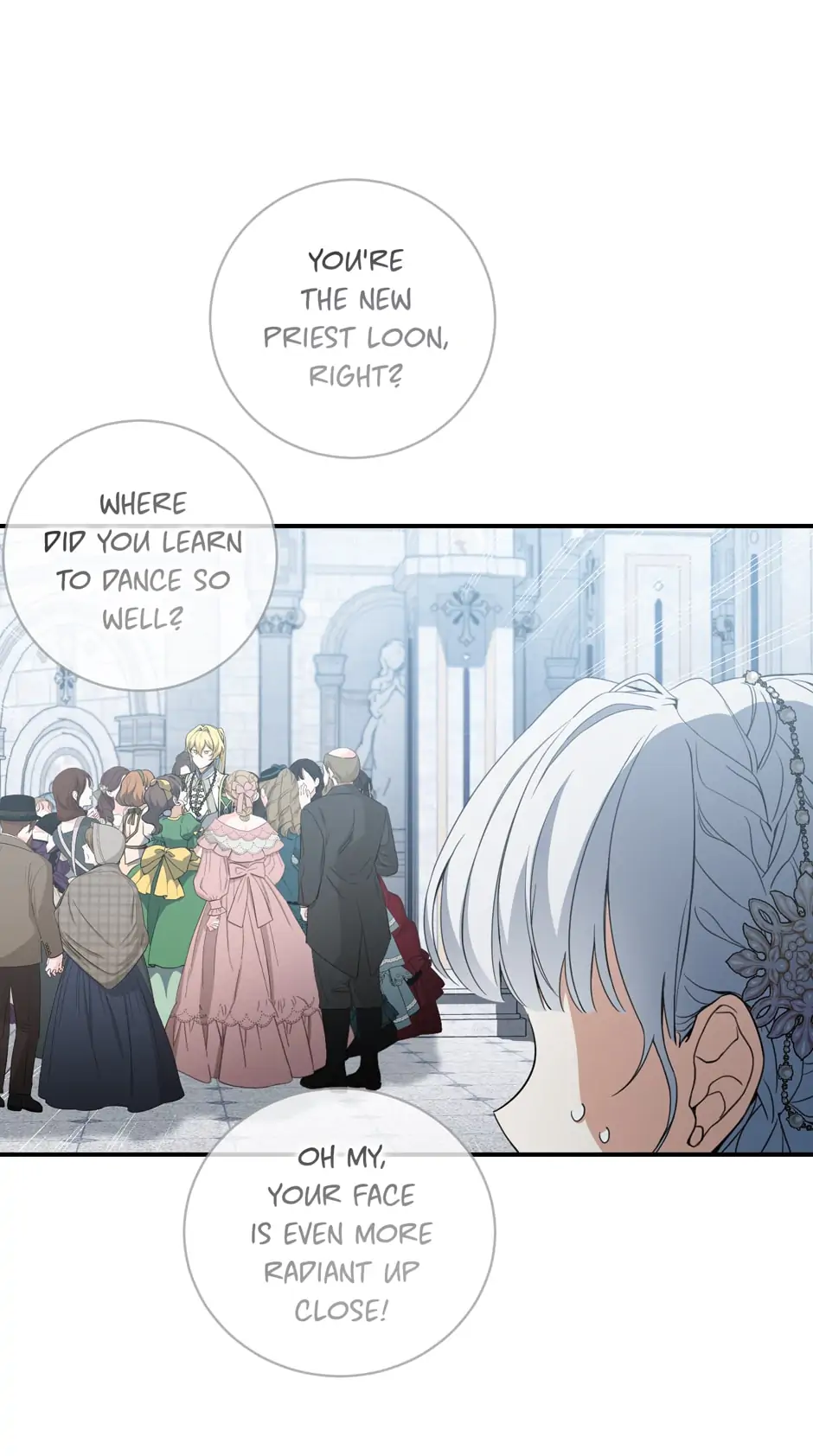 Into the Light Once Again [Official] - Chapter 57 manhwa