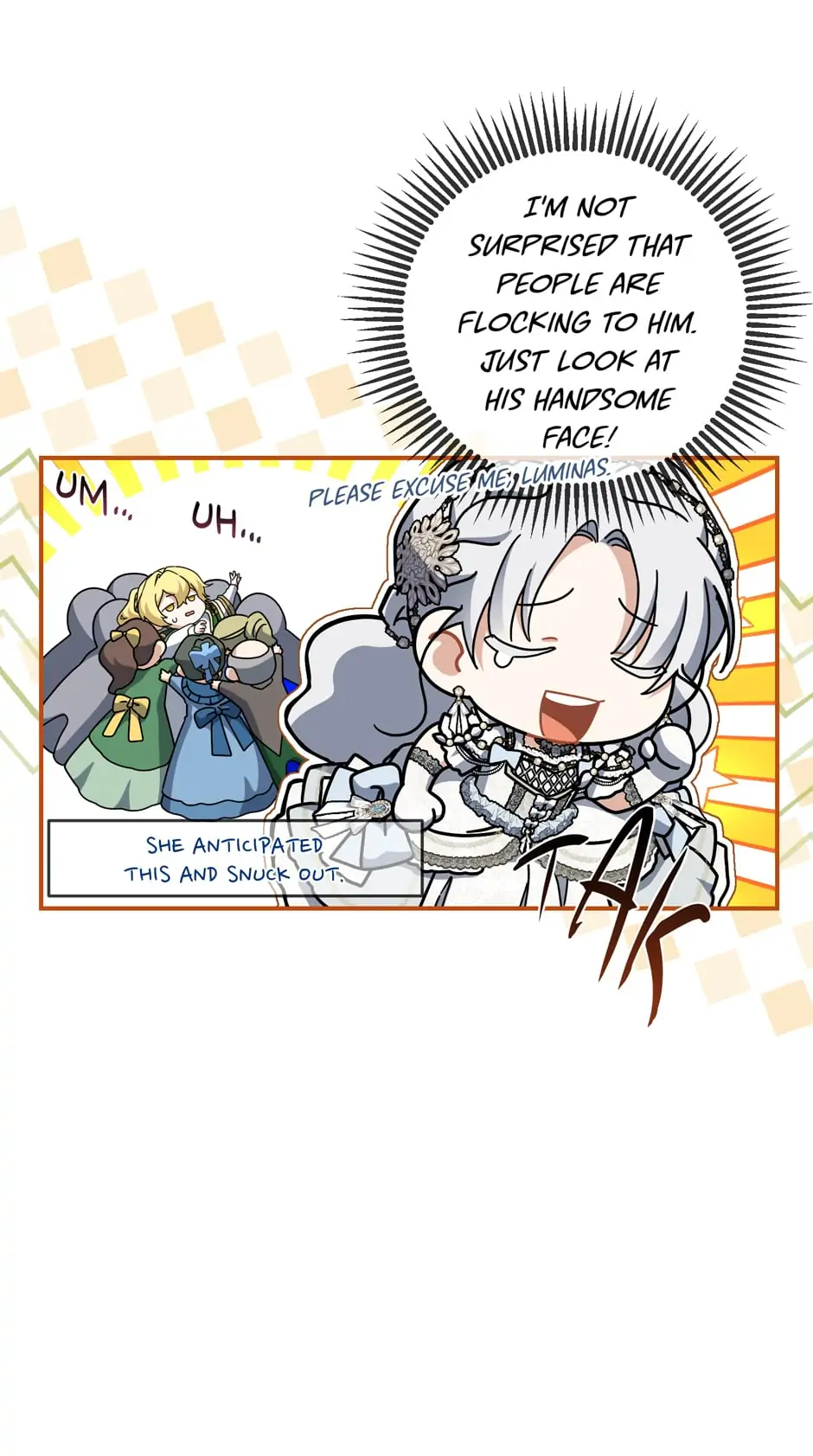 Into the Light Once Again [Official] - Chapter 57 manhwa