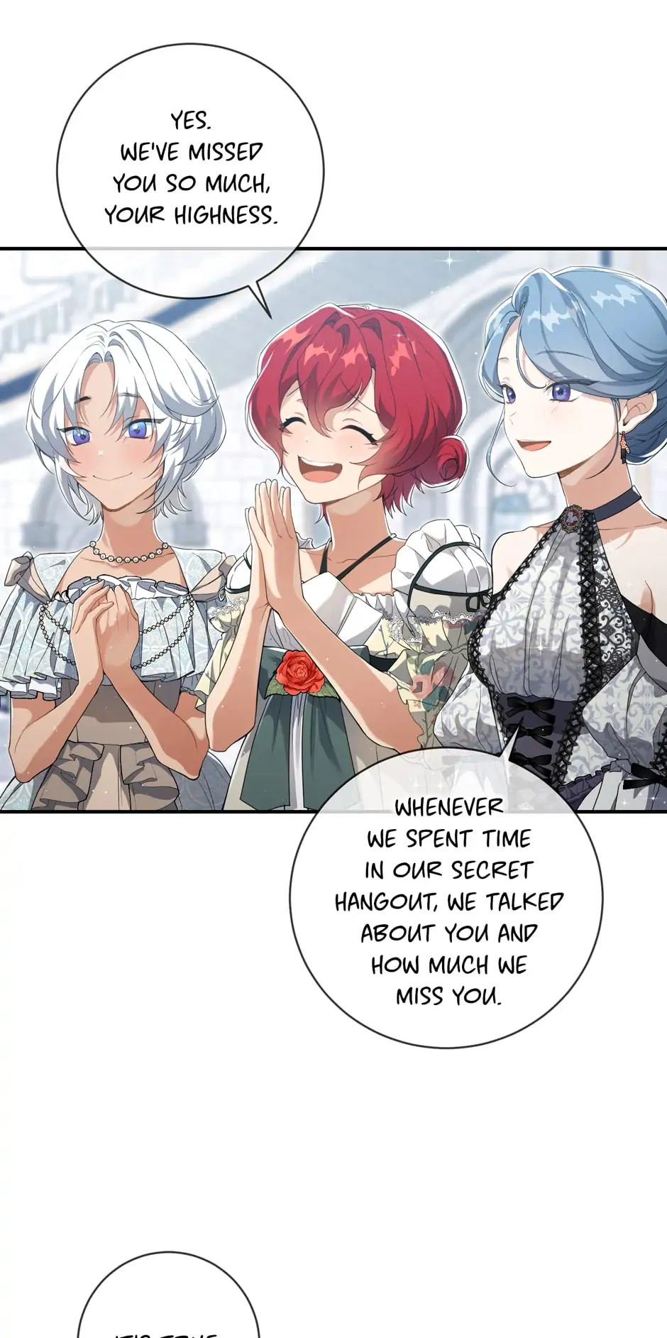 Into the Light Once Again [Official] - Chapter 57 manhwa