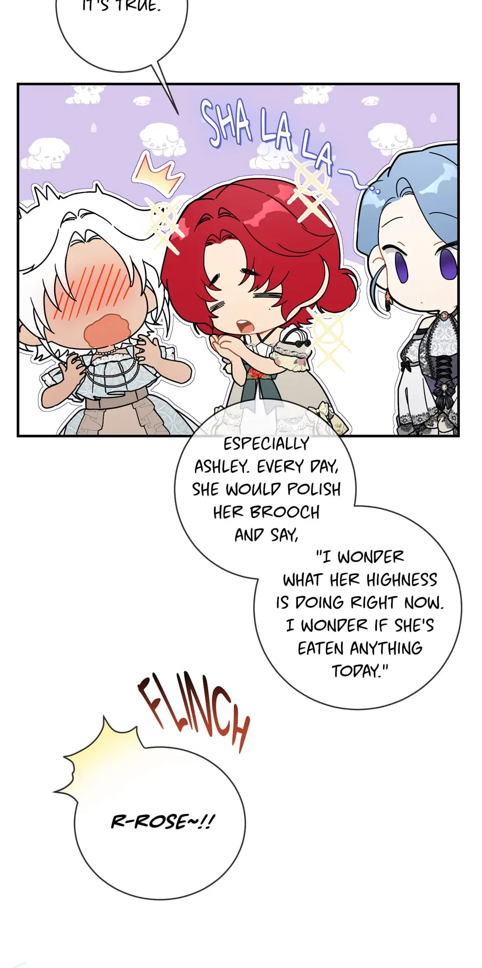 Into the Light Once Again [Official] - Chapter 57 manhwa