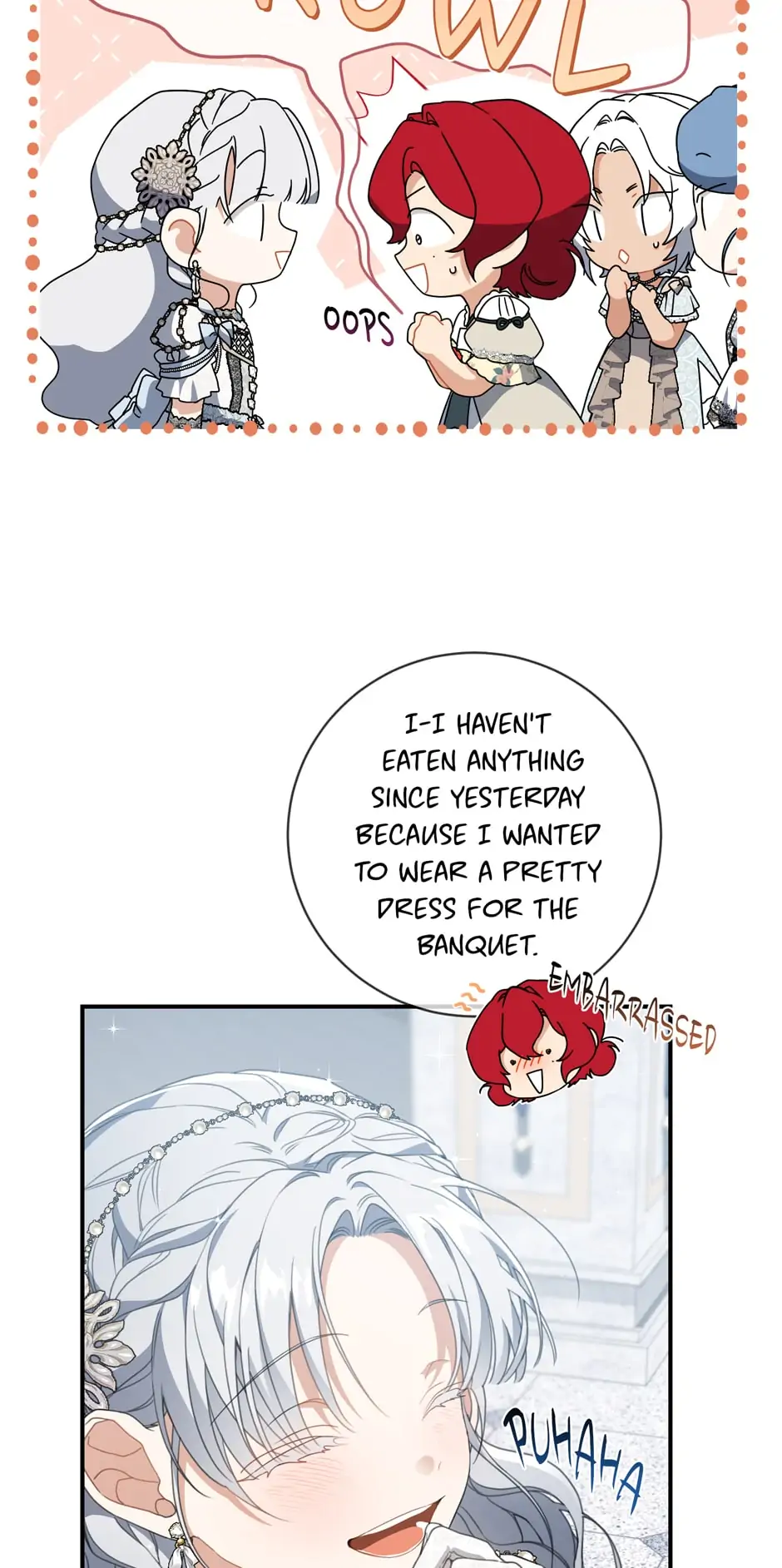 Into the Light Once Again [Official] - Chapter 57 manhwa