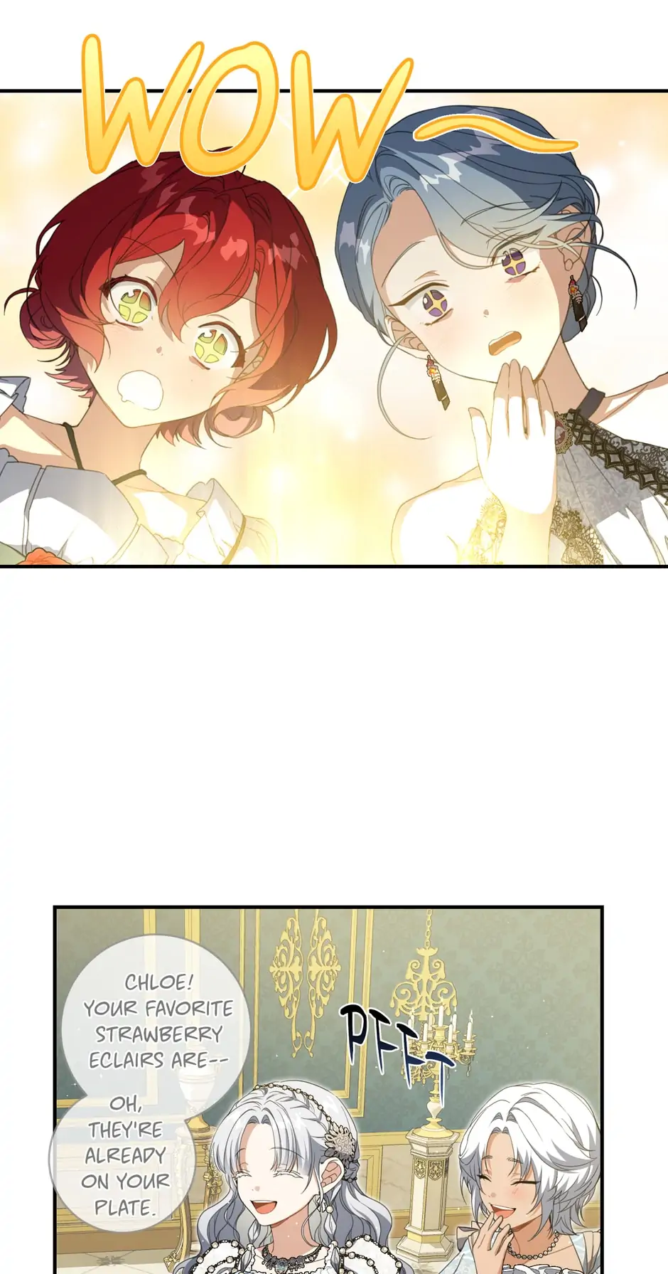 Into the Light Once Again [Official] - Chapter 57 manhwa