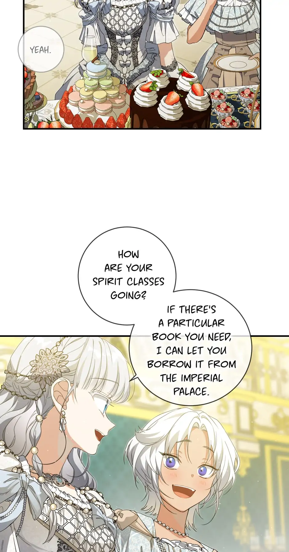 Into the Light Once Again [Official] - Chapter 57 manhwa