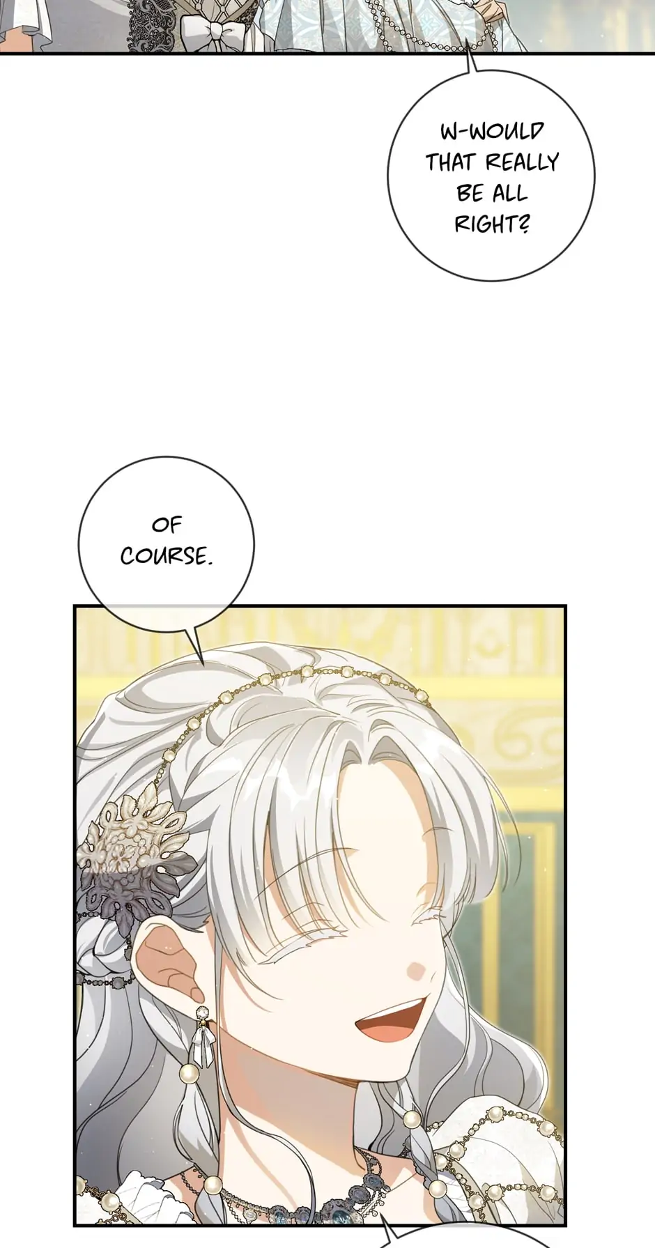 Into the Light Once Again [Official] - Chapter 57 manhwa