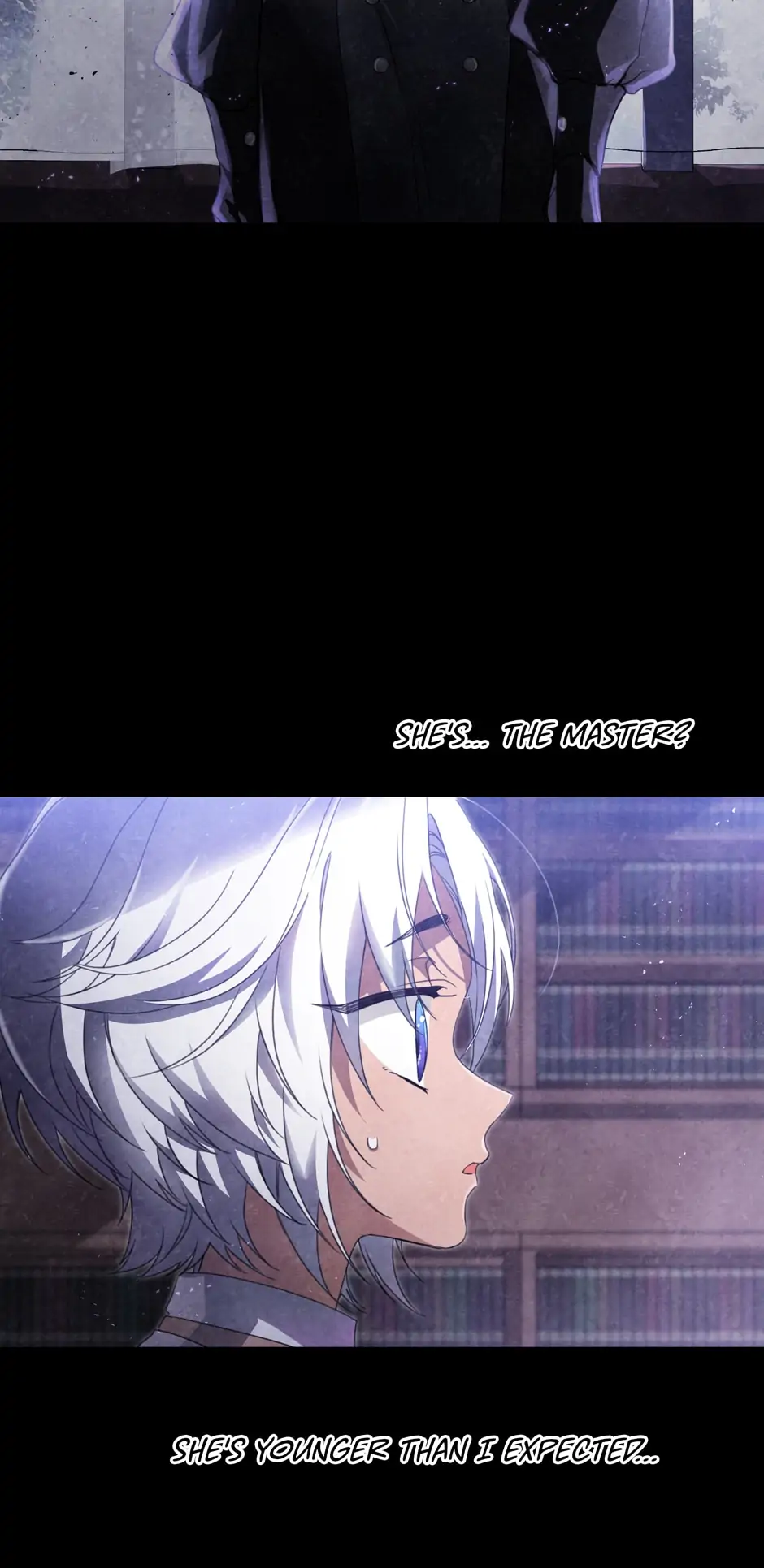 Into the Light Once Again [Official] - Chapter 57 manhwa