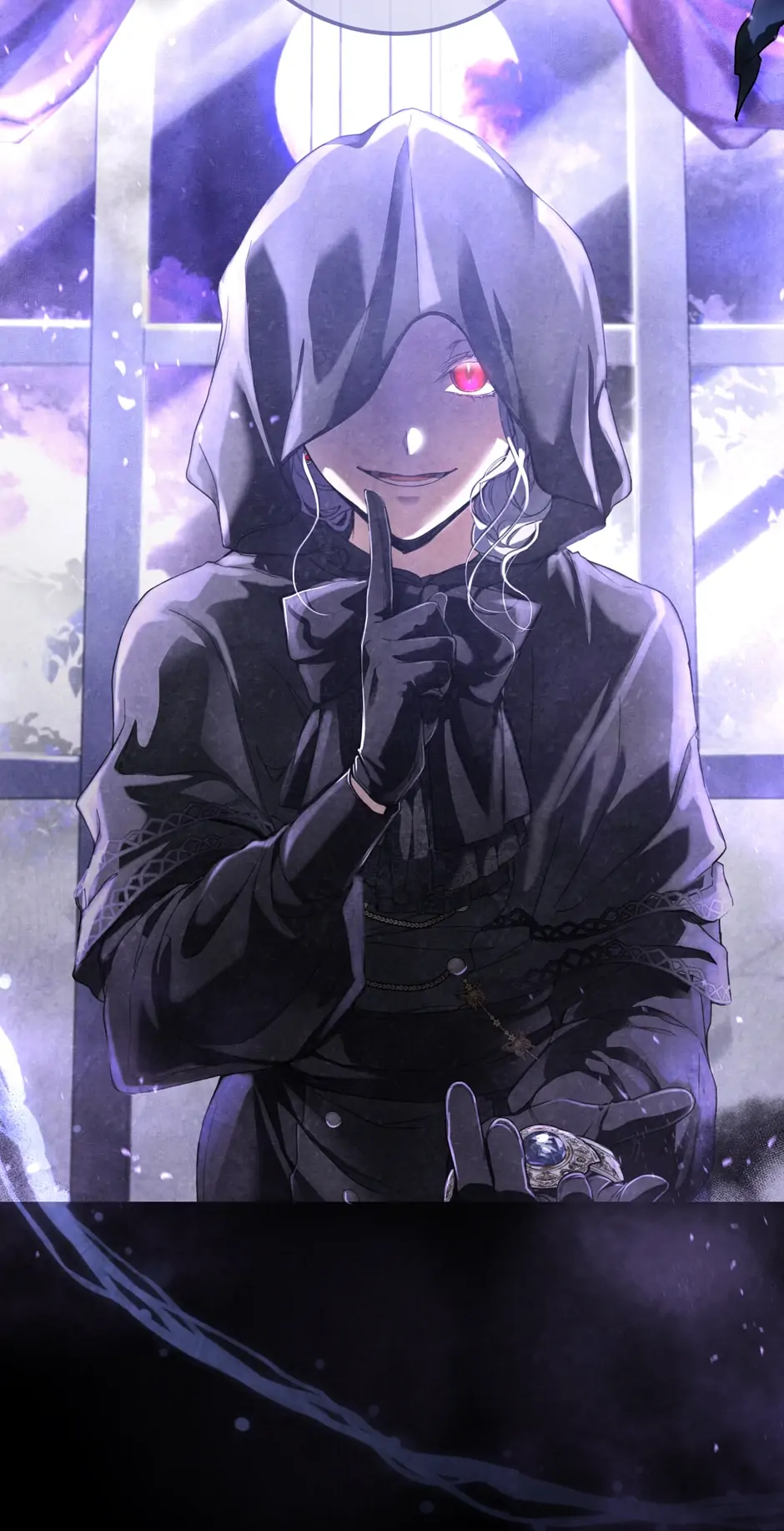 Into the Light Once Again [Official] - Chapter 57 manhwa