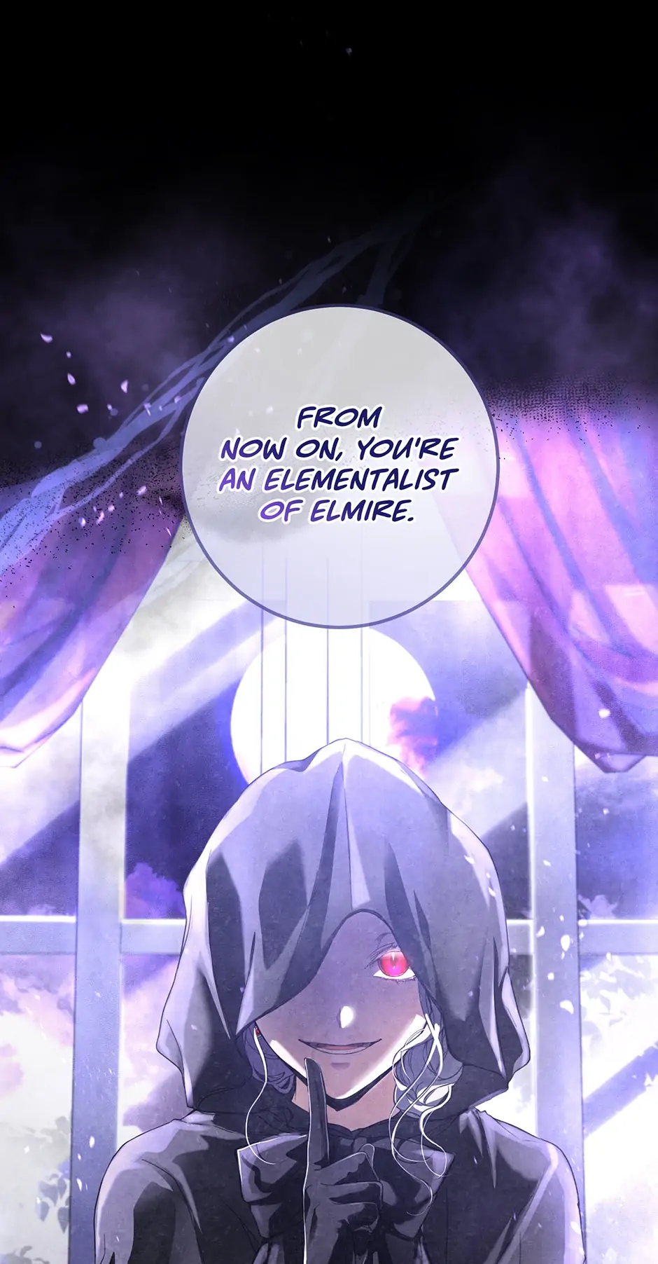 Into the Light Once Again [Official] - Chapter 58 manhwa