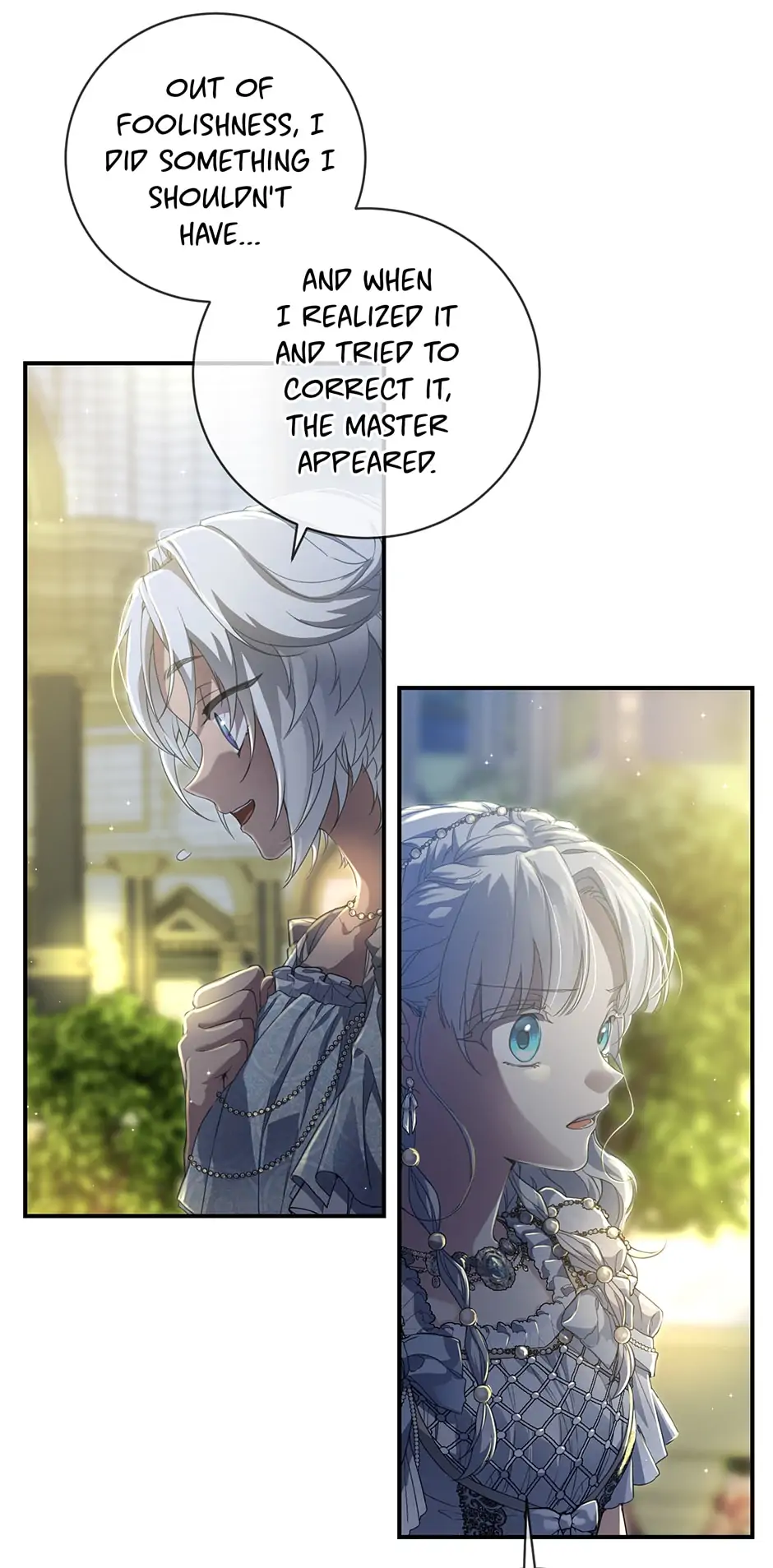 Into the Light Once Again [Official] - Chapter 58 manhwa