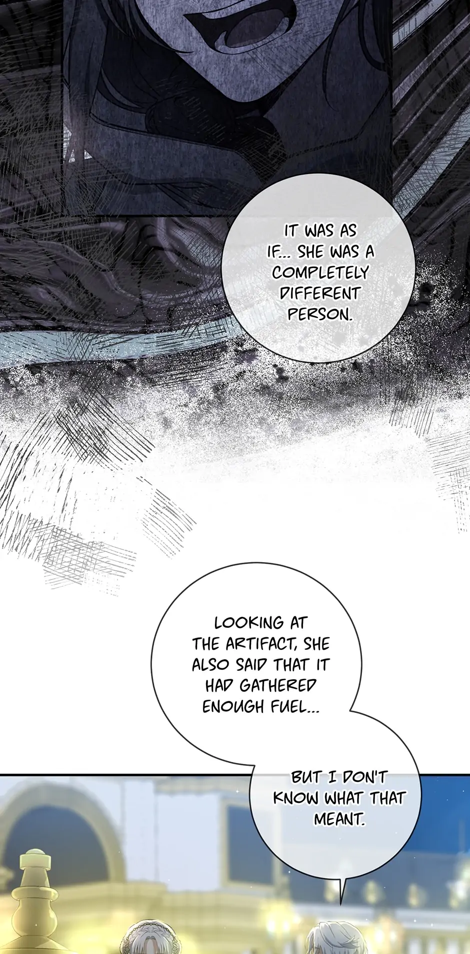 Into the Light Once Again [Official] - Chapter 58 manhwa