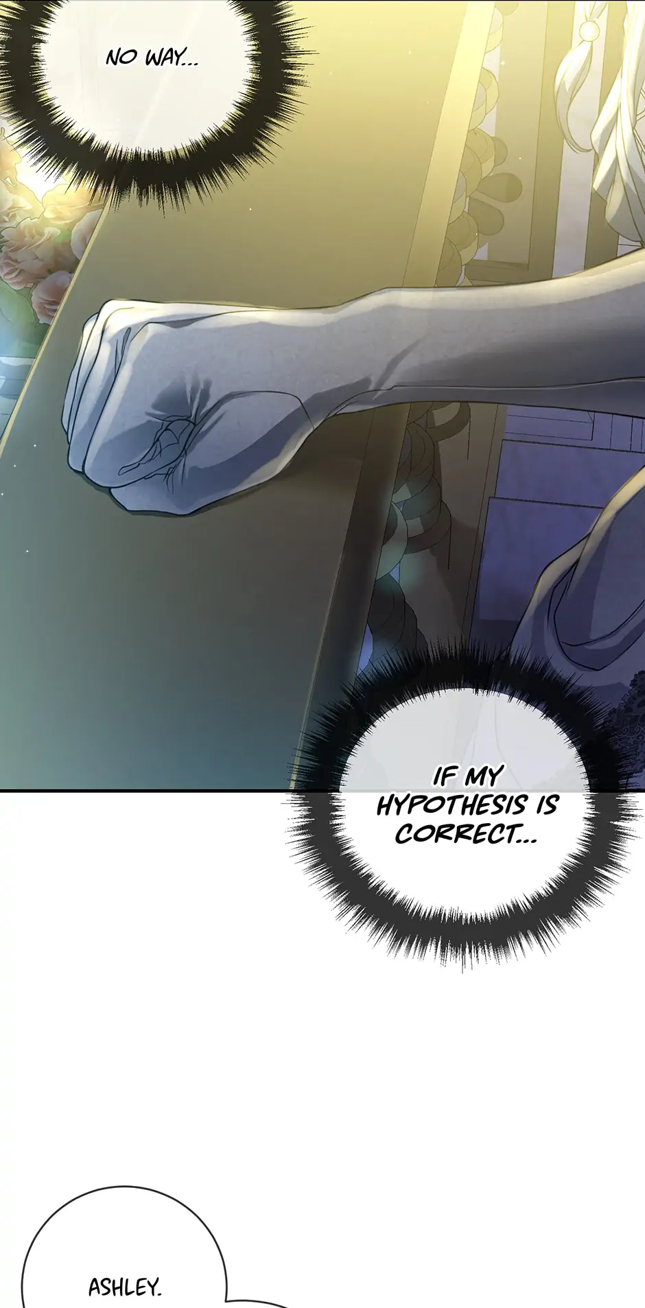 Into the Light Once Again [Official] - Chapter 58 manhwa