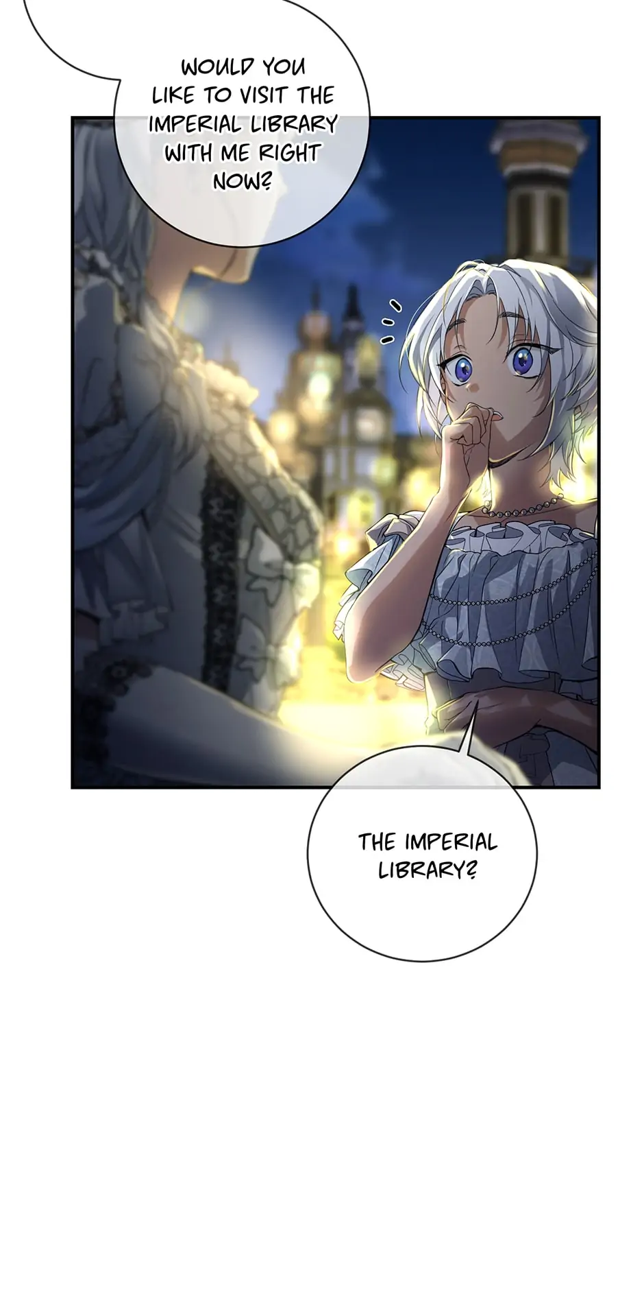 Into the Light Once Again [Official] - Chapter 58 manhwa