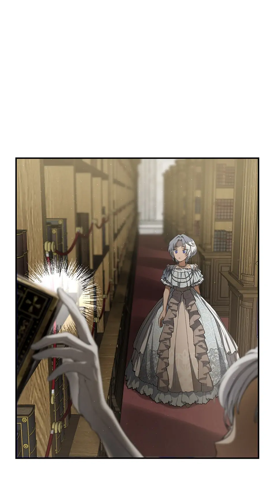 Into the Light Once Again [Official] - Chapter 58 manhwa