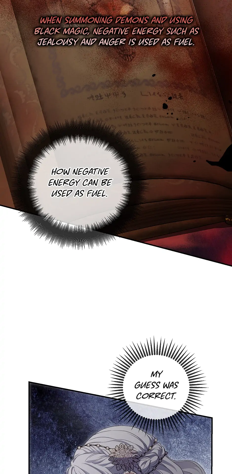 Into the Light Once Again [Official] - Chapter 58 manhwa