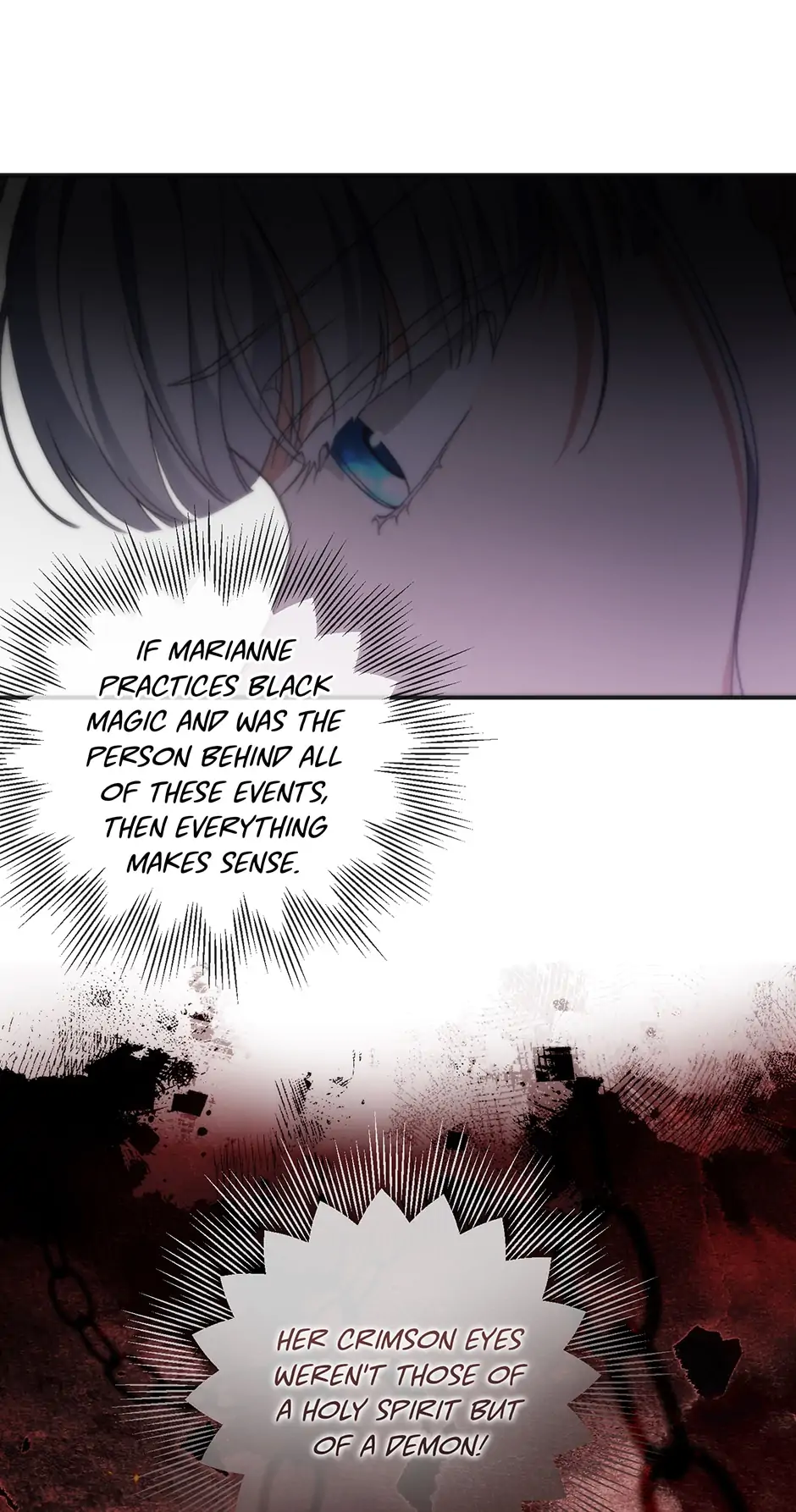 Into the Light Once Again [Official] - Chapter 58 manhwa