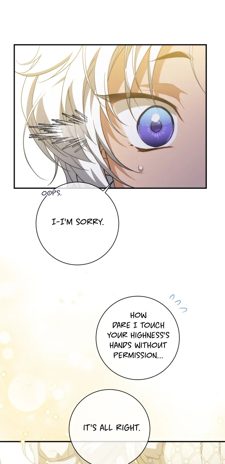 Into the Light Once Again [Official] - Chapter 58 manhwa