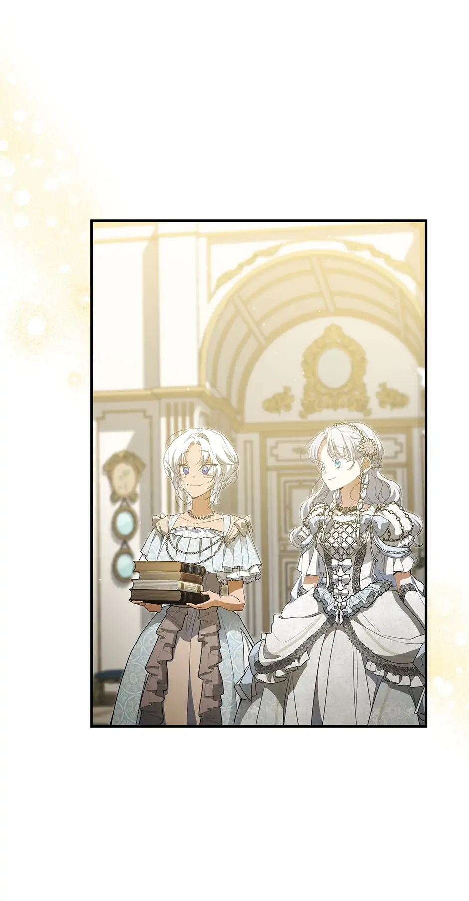 Into the Light Once Again [Official] - Chapter 58 manhwa