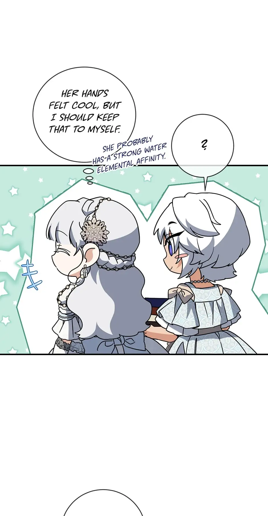 Into the Light Once Again [Official] - Chapter 58 manhwa