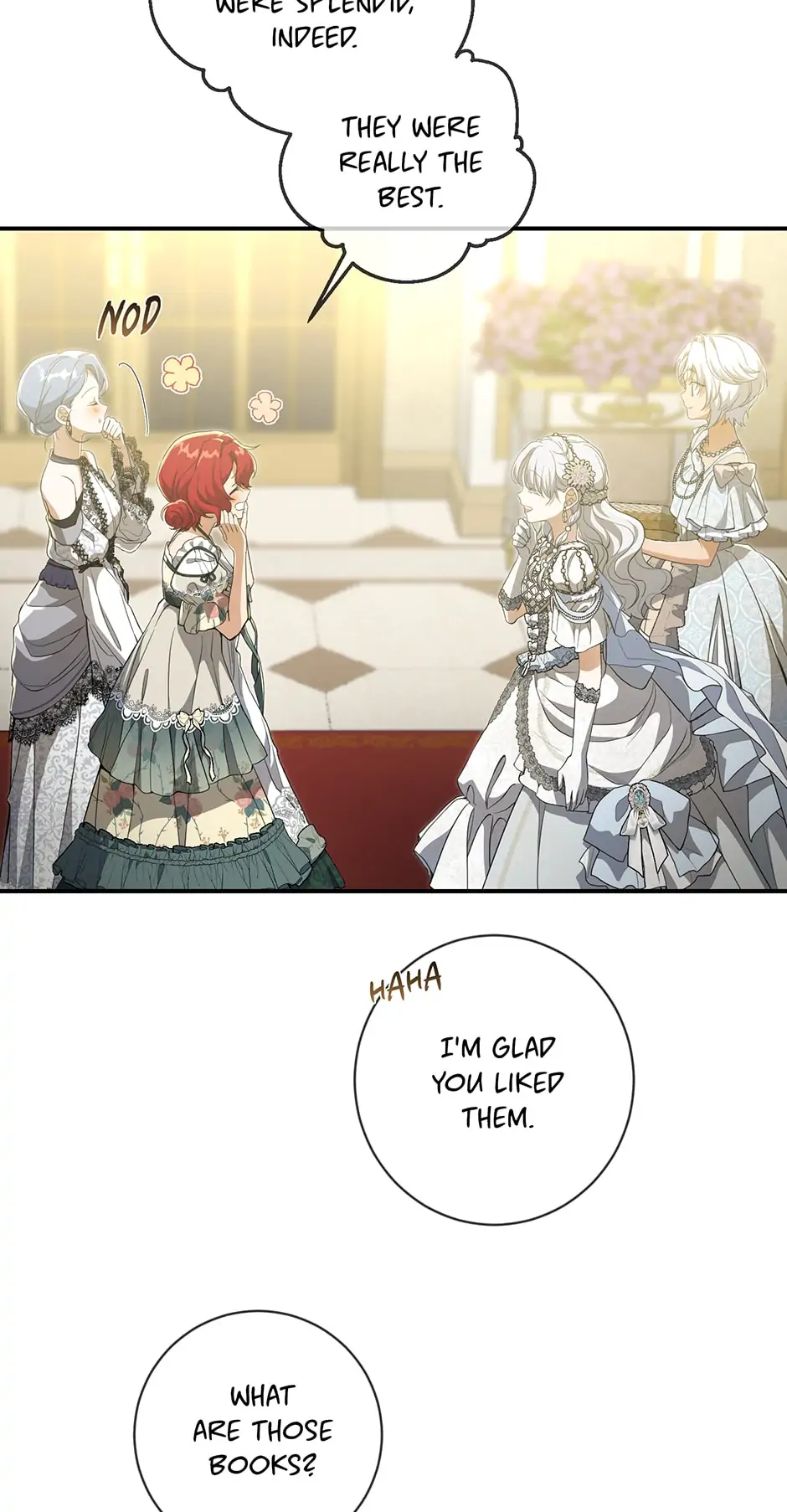 Into the Light Once Again [Official] - Chapter 58 manhwa