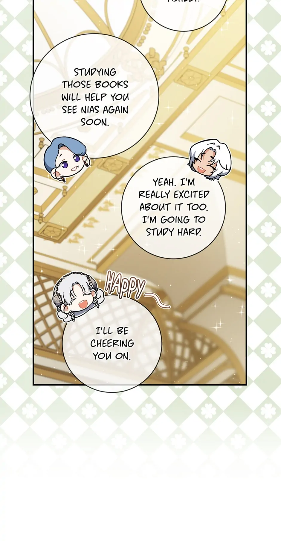 Into the Light Once Again [Official] - Chapter 58 manhwa