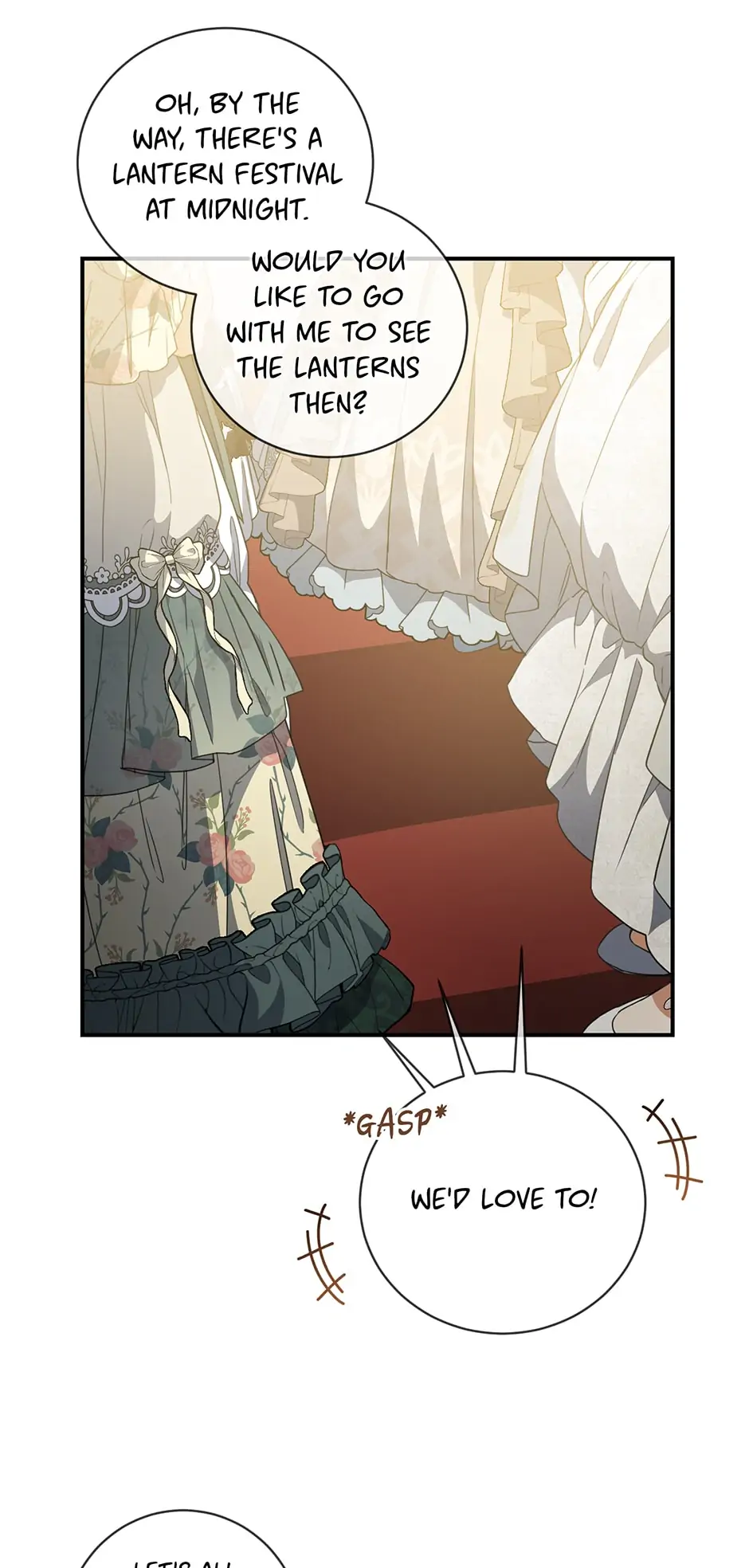 Into the Light Once Again [Official] - Chapter 58 manhwa