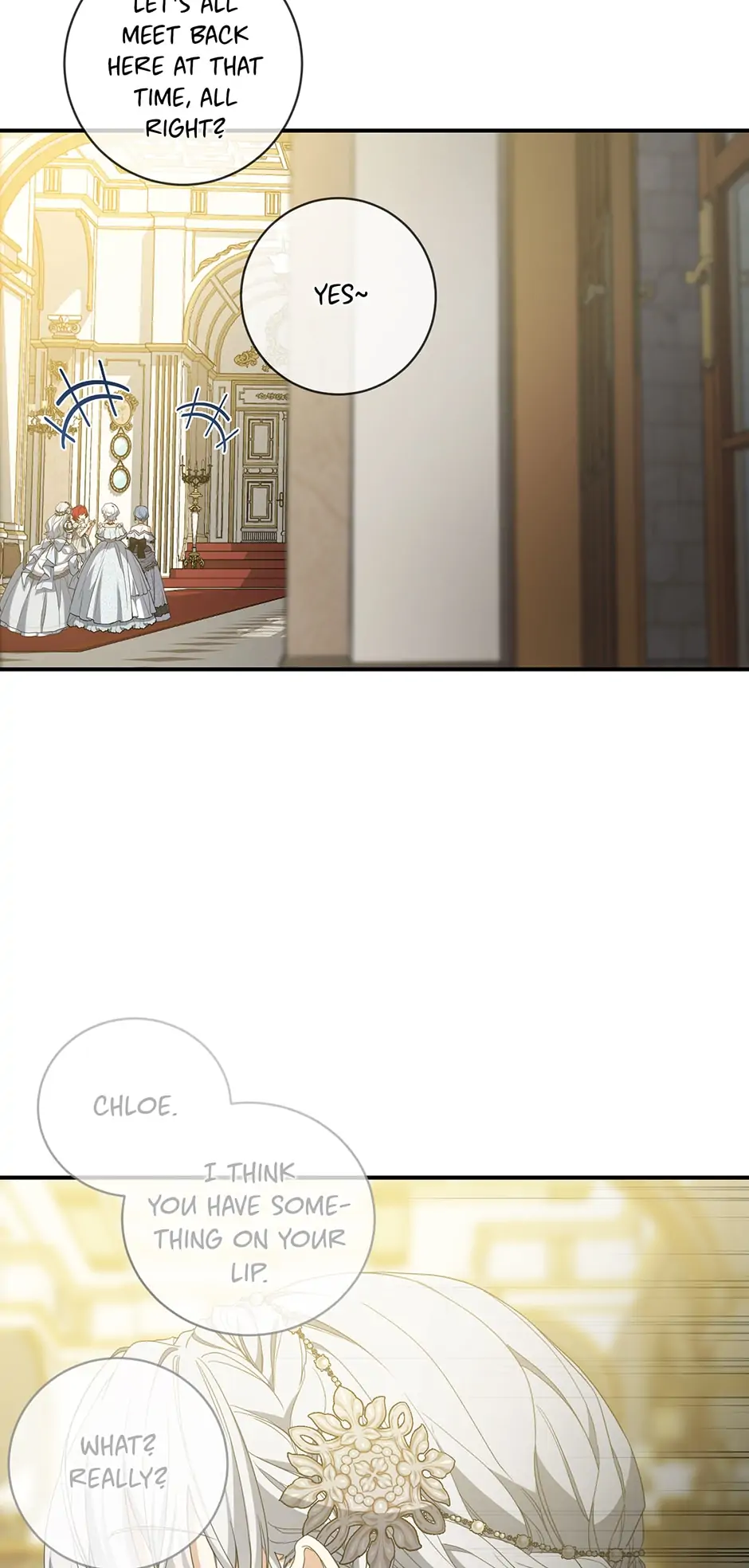 Into the Light Once Again [Official] - Chapter 58 manhwa
