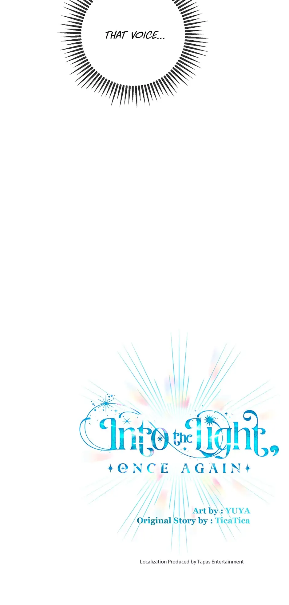 Into the Light Once Again [Official] - Chapter 58 manhwa