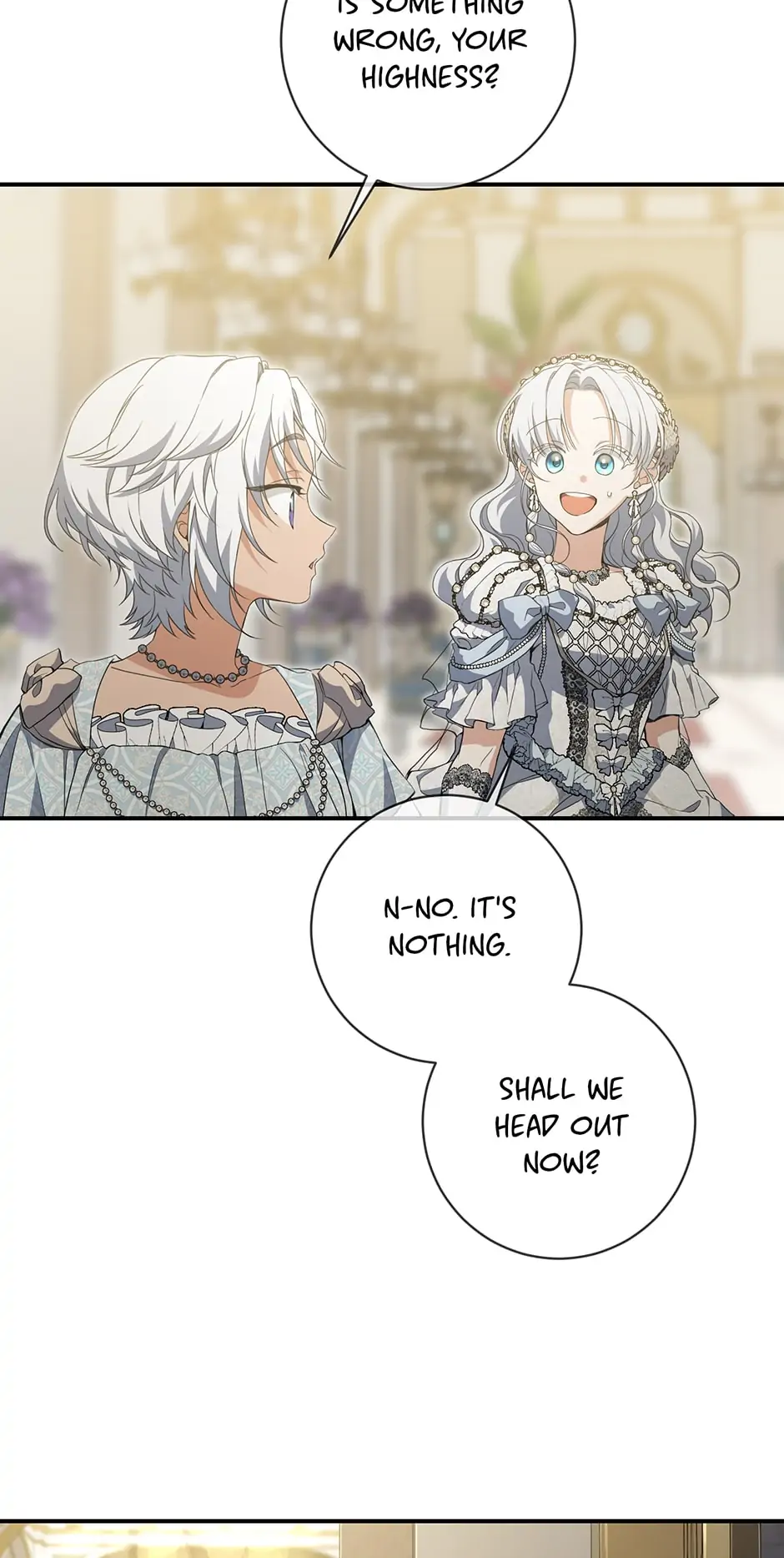 Into the Light Once Again [Official] - Chapter 59 manhwa