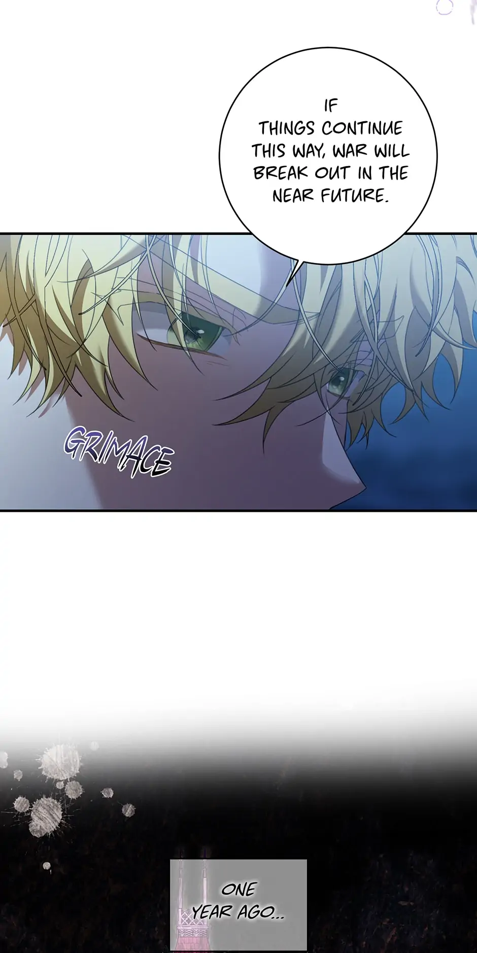 Into the Light Once Again [Official] - Chapter 59 manhwa