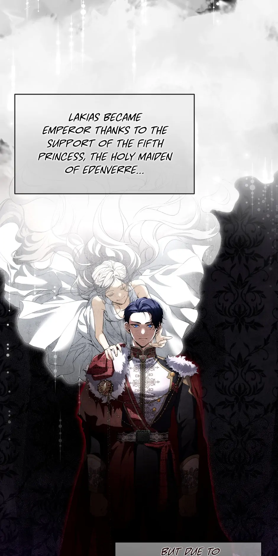 Into the Light Once Again [Official] - Chapter 59 manhwa