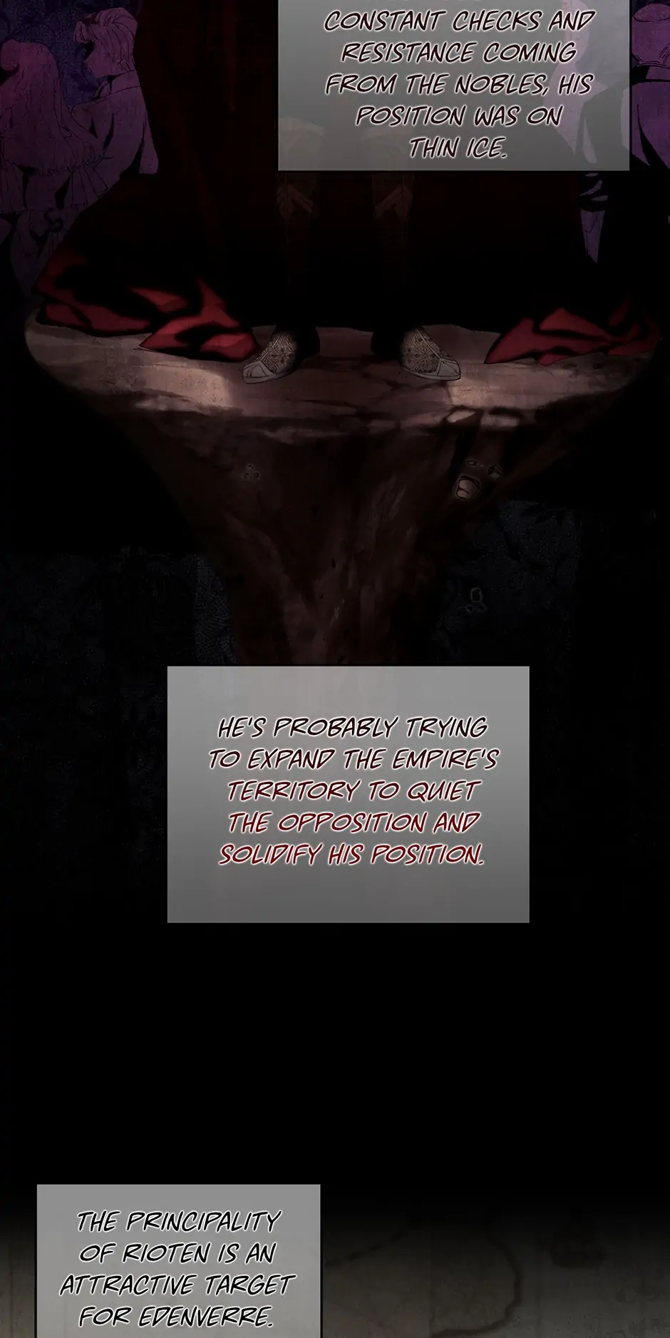 Into the Light Once Again [Official] - Chapter 59 manhwa