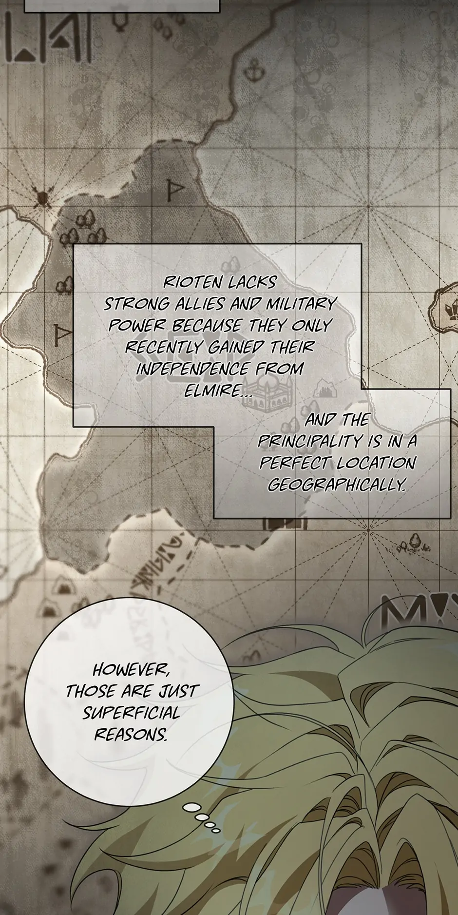 Into the Light Once Again [Official] - Chapter 59 manhwa