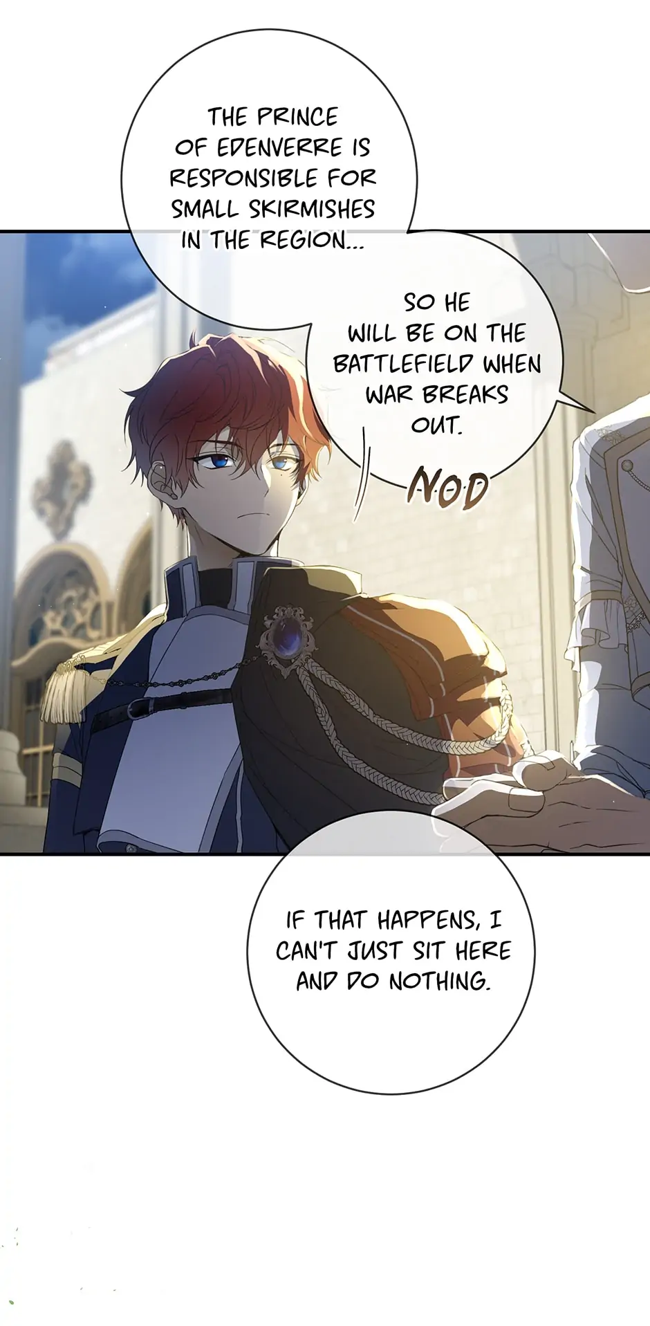 Into the Light Once Again [Official] - Chapter 59 manhwa