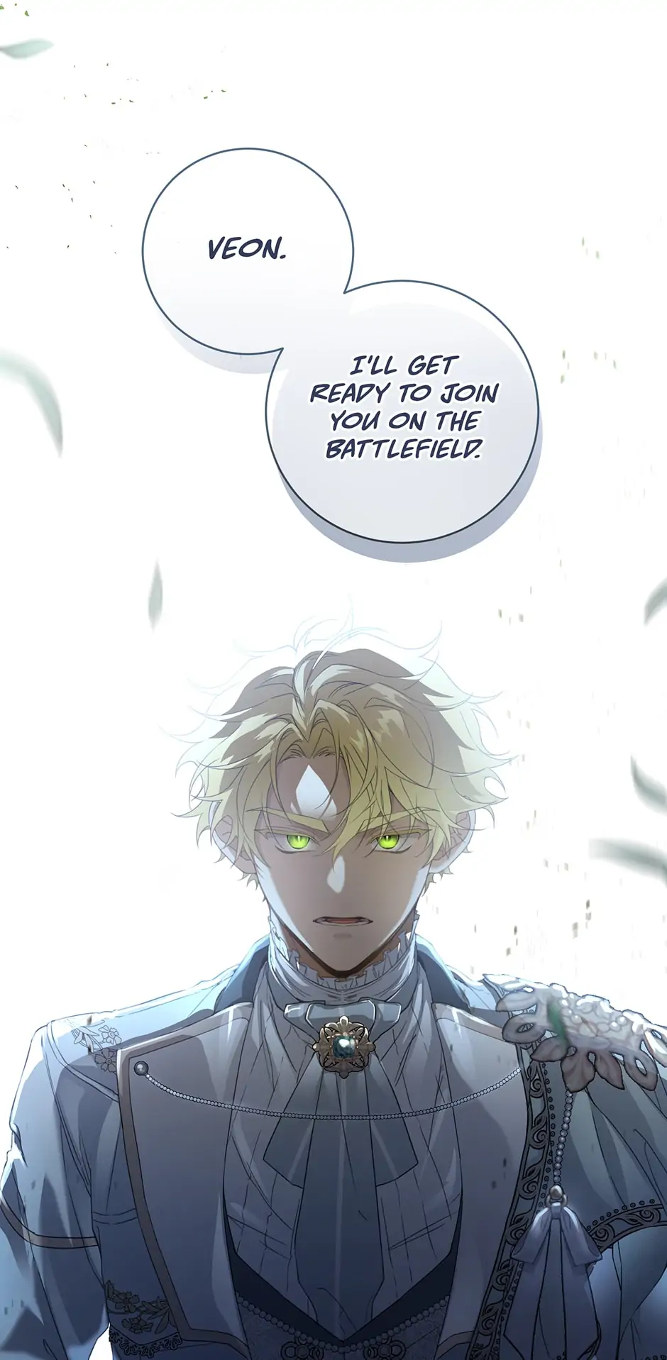 Into the Light Once Again [Official] - Chapter 59 manhwa