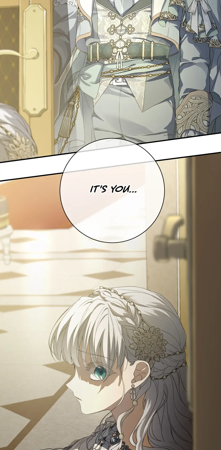 Into the Light Once Again [Official] - Chapter 59 manhwa