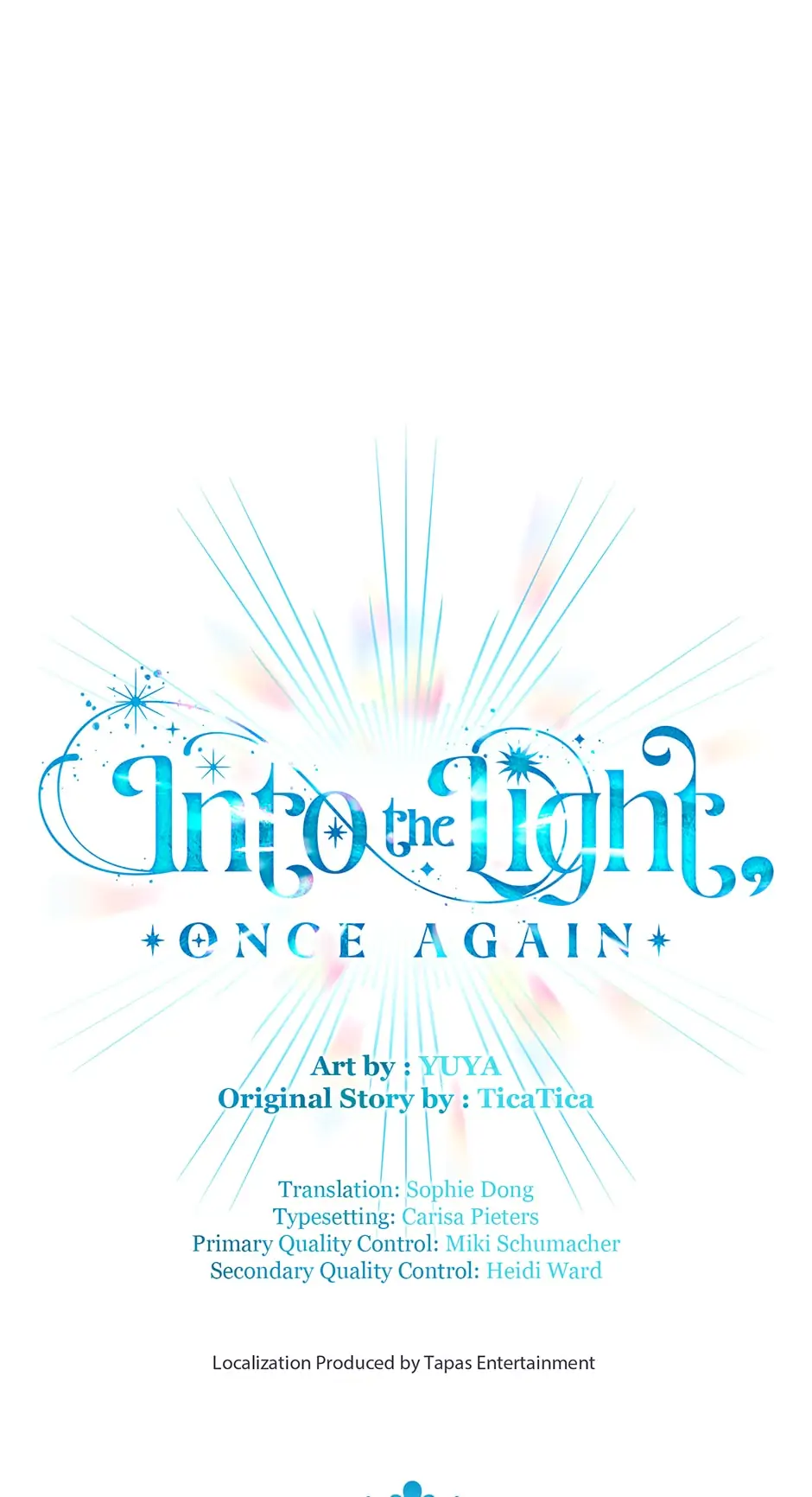Into the Light Once Again [Official] - Chapter 59 manhwa