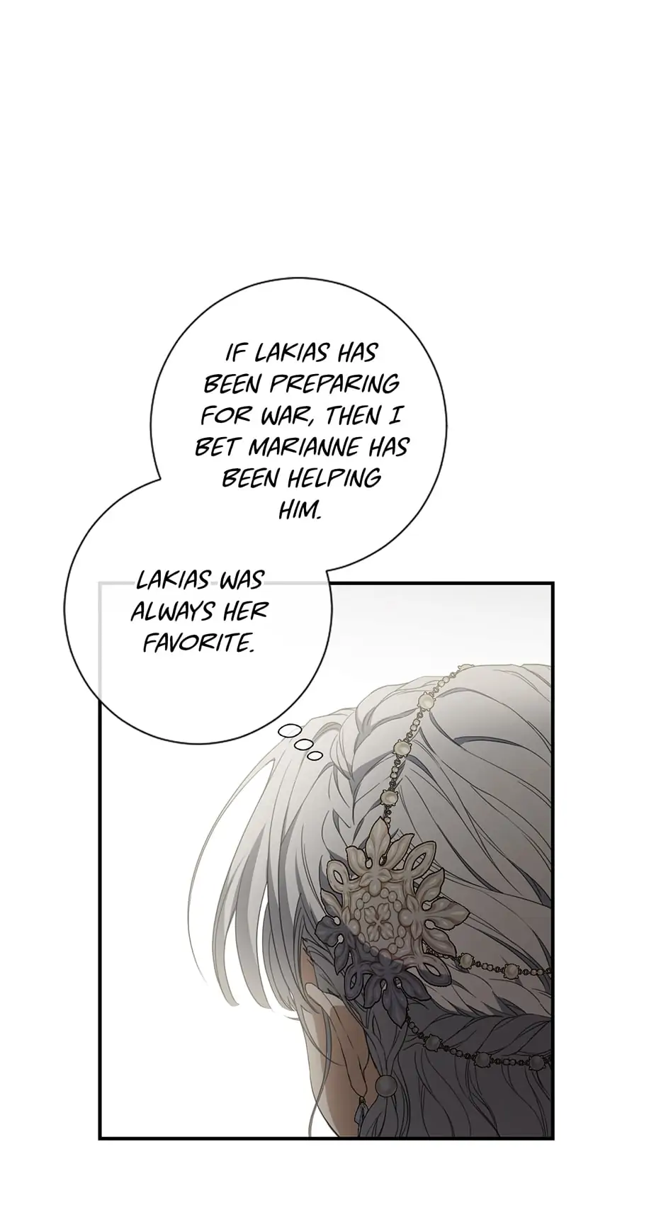 Into the Light Once Again [Official] - Chapter 59 manhwa