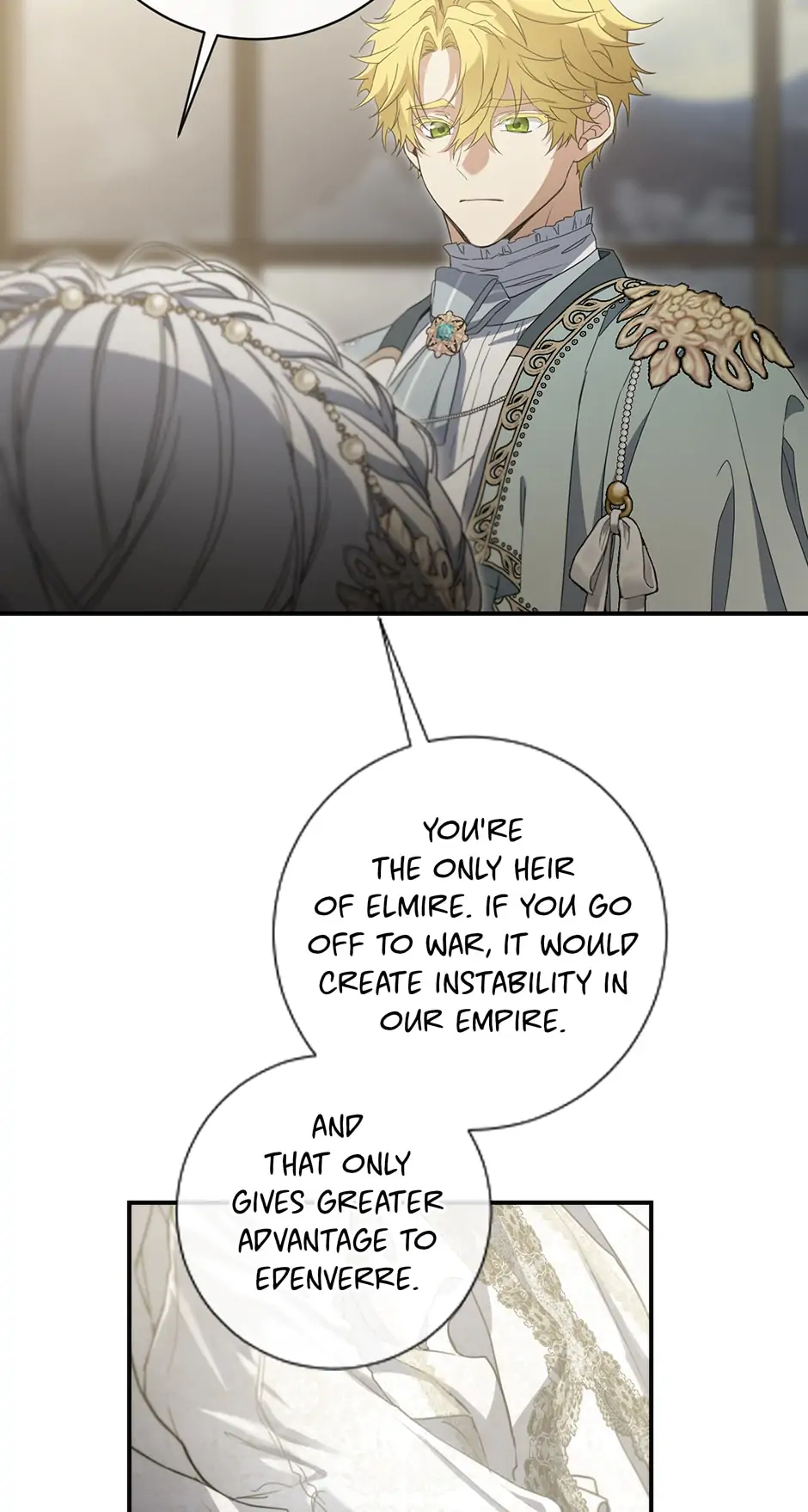 Into the Light Once Again [Official] - Chapter 59 manhwa