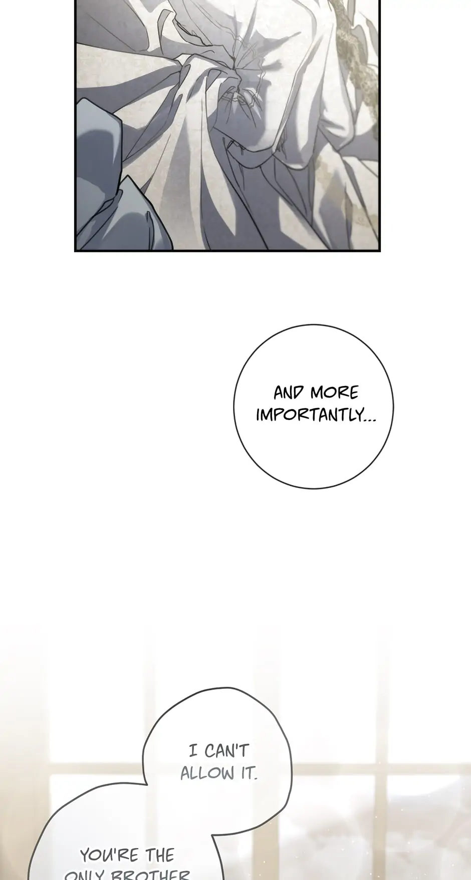 Into the Light Once Again [Official] - Chapter 59 manhwa