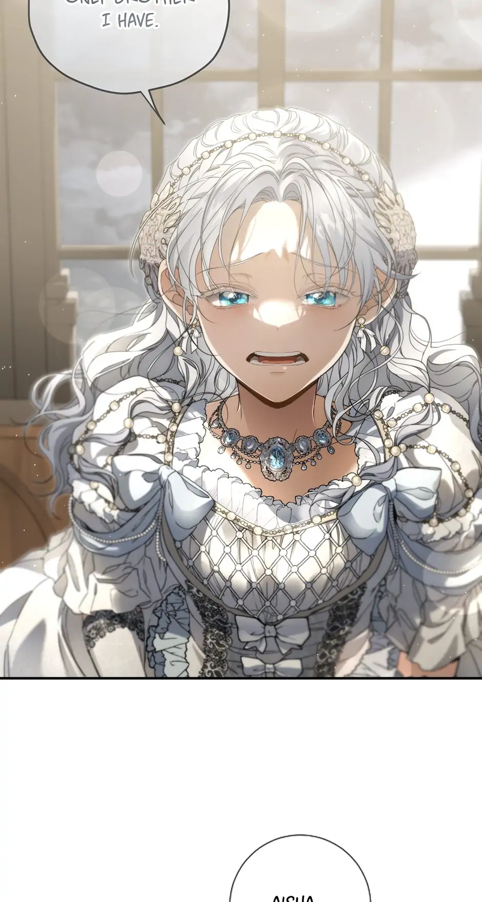 Into the Light Once Again [Official] - Chapter 59 manhwa